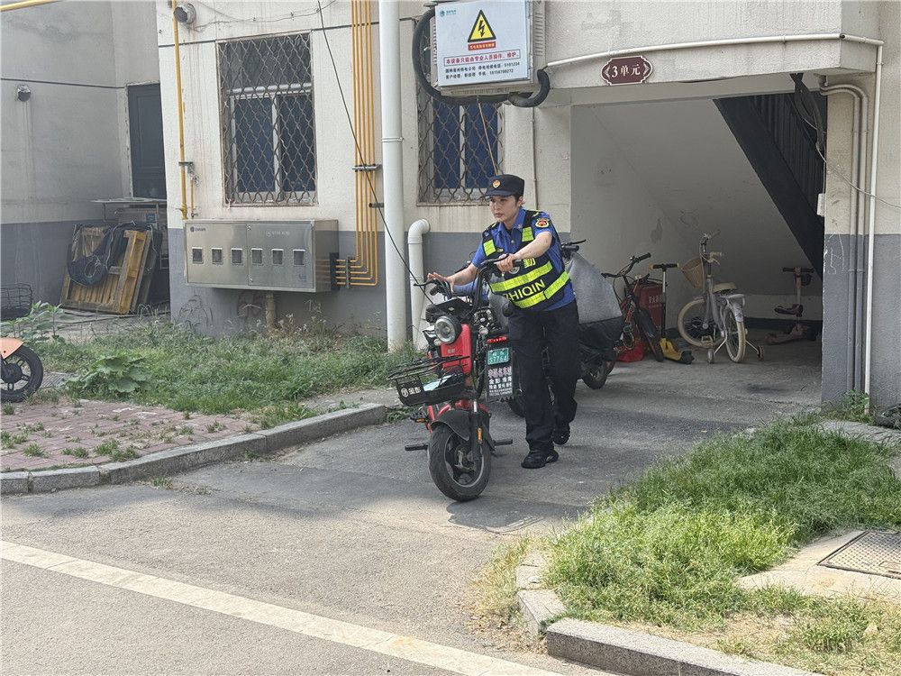 【政合民意】谯城破解小区治理“看得见管不了”的难题