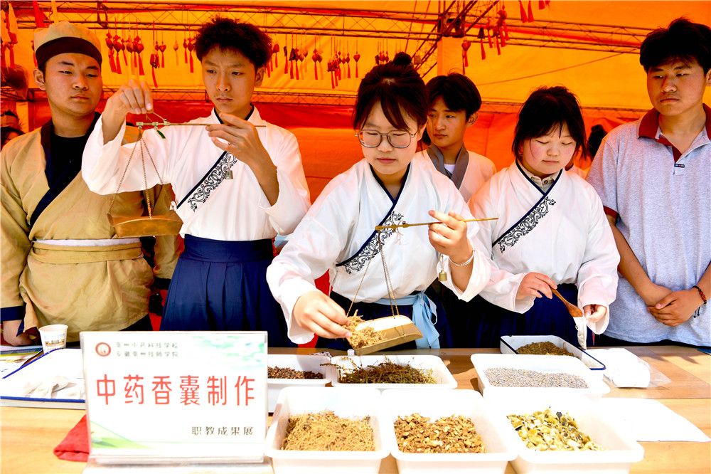 从“人口大市”迈向“工匠摇篮”——亳州市职业教育高质量发展综述