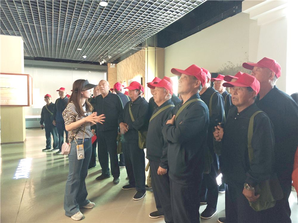 谯城80名优抚对象共享暖心疗养